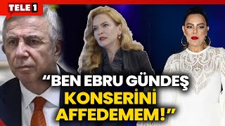 Ayşen Şahinden Mansur Yavaşın Ebru Gündeş konserine tepki 69 milyona kaç çocuğun eğitim hayatı [upl. by Knowles]