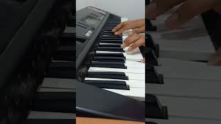 Manike Mage Hithe  Chamath Sangeeth and Yohani  Played by pianistboi [upl. by Drus]