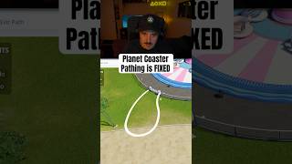 Planet Coaster 2 Pathing is INCREDIBLE planetcoaster gaming streamer planetcoaster2 [upl. by Anabella415]