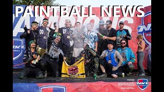 Paintball News Episode 46  9202024 [upl. by Tratner]