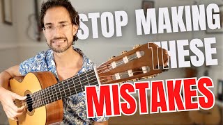 8 Beginner Mistakes You’re Making Now How To Avoid Them [upl. by Eijneb651]