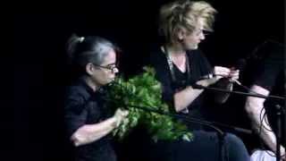 The Vegetable Orchestra  Regen live  TEDxVienna [upl. by Gaiser]