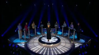 Weakest Link  20th September 2001 [upl. by Yentiw]