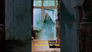 Schlocky Horror  Die Monster Die 1965 [upl. by Aroz]