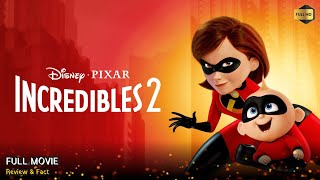 THE INCREDIBLES 3 Teaser 2023 With Craig Nelson amp Holly Hunter [upl. by Ordnazil461]