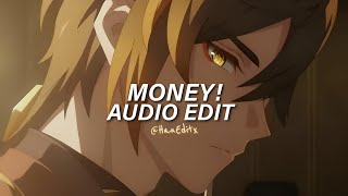 Money money money green green  Kaytoven Edit Audio [upl. by Amolap]