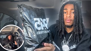 Insane Bag Turns into holster REVIEW [upl. by Terag549]