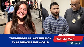 THE SUSPECT IN THE LAKE HERRICK MURDER [upl. by Cirdor]