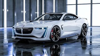 Unveiling the 2025 Pontiac GTO – A True Powerhouse [upl. by Jammal491]