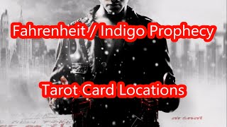 FahrenheitIndigo Prophecy Collectibles [upl. by Amuh]