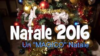 Auguri di un MAGICO NATALE a tutti voi [upl. by Jacques]