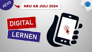 AEVO 2024 Digitale Lernmöglichkeiten die jeder Azubi braucht [upl. by Ahsets771]