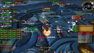 WoW  Ulduar 25Man  Hodir Boss Fight  Bellum Gero of Hyjal [upl. by Vaish]