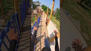 Bella ciao playground parkour pov [upl. by Gettings]