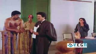 Chettu Kinda Pleader Movie  Rajendra Prasad Funny Scene [upl. by Nylarad]