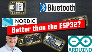 429 NRF52 Bluetooth BLE Tutorial Does it consume less than the ESP32 Feather XIAO ItsyBitsy [upl. by Newell]