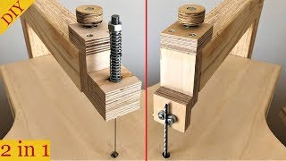 Scroll Saw amp Jigsaw Table 2 in 1 Kıl Testere Makinası amp Dekupaj Tezgahı [upl. by Gertrude]