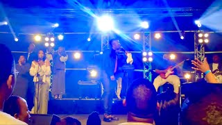 Lusanda Beja Kuyabonelelwa Powerful Ministration 🔥🔥🔥 Cape Town International Gospel Festival [upl. by Binah532]