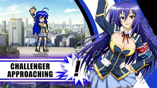 The War  Medaka Kurokami Release Trailer [upl. by Mcneil281]