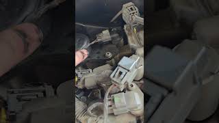 Easy PCV Diaphragm Replacement on 2012 Volvo XC60 [upl. by Harac409]