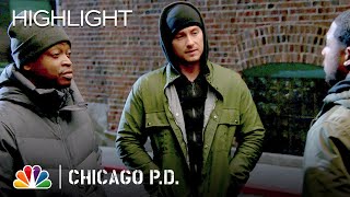 Halstead Barely Gets Out of a Bad Situation  Chicago PD [upl. by Ydal653]