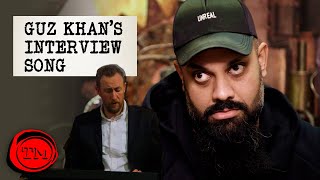 Alex Interviews Guz Khan with an Annoying Song  Interview  Taskmaster [upl. by Hamforrd]