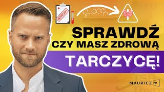 Jakie badania robi się na tarczycę  Jakub Mauricz [upl. by Noskcire]