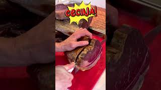 Have you ever tried Cecina [upl. by Andromada]