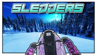 NEW SLEDDERS UPDATE IS A MASSIVE UPGRADE [upl. by Frey]