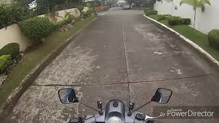 Scootero philippines  vespa px 150  bf homes to makati [upl. by Kyte]