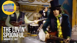 The Lovin Spoonful quotNashville Catsquot on The Ed Sullivan Show [upl. by Titus]