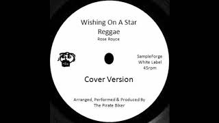 Wishing On A Star Rose Royce Acapella Reggae Cover Version [upl. by Monteria745]