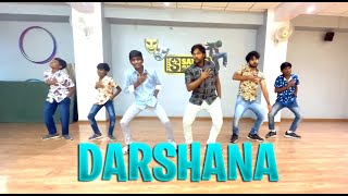 Darshana Dance Cover  Vinaro Bhagyamu Vishnu Katha  Kiran Abbavaram  V [upl. by Sivehc432]