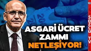 Asgari Ücret 2025 Zammı Netleşmeye Başladı Ünlü Ekonomist Oran Vererek Hesapladı [upl. by Grantham]