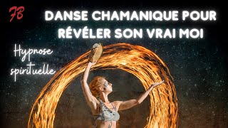 Hypnose chamanique  Révéler son vrai moi [upl. by Jacquette855]