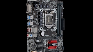 ASUS Intros the B150M model EXB150MV5 D3Expedition Motherboard lauched [upl. by Bannister]