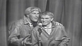 Adam Faith amp Bruce Forsyth  Poor Me quotLivequot 1960 [upl. by Stanleigh]