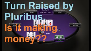 Pluribus AI vs Poker Pros Part 9 [upl. by Matt268]