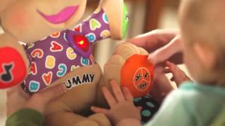 FISHERPRICE Laugh amp Learn Love to Play Puppy [upl. by Inat]