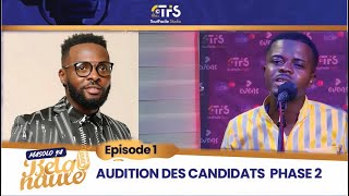 CE CANDIDAT LAISSE STUPEFAIT HERITIER WATA PENDANT SON AUDITION BETA NDULE [upl. by Llebyram16]