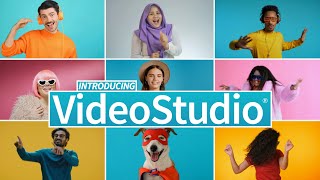 Introducing Corel VideoStudio [upl. by Armalda571]