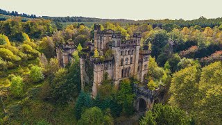 Exploring a Beautiful Abandoned 1800’s CASTLE in Scotland  Lennox Castle [upl. by Pollard449]