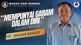 LIVE Ibadah Hari Minggu  29092024 pukul 0900 WITA  Gereja Toraja Jemaat Rantepao [upl. by Mikihisa434]