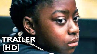 ALL DIRT ROADS TASTE OF SALT Trailer 2023 Kaylee Nicole Johnson A24 Movie [upl. by Alikee]