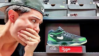 Sneaker Shopping At Nike Outlet [upl. by Calandria]