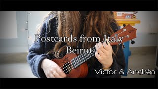 Victor amp Andréa  Postcards from Italy Cover 11 [upl. by Aliek]