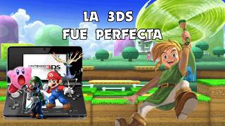 POR QUÉ AMO LA NINTENDO 3DS EN 2024  Luichi [upl. by Aerb]