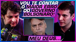 O FUTURO DO BRASIL NA POLÍTICA  GUILHERME FREIRE X KOGOS [upl. by Otrebtuc]