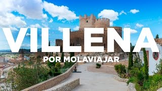 Que ver un día en Villena  MolaViajar [upl. by Oflunra25]