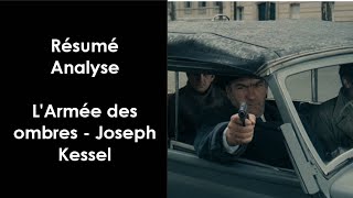 quotLArmée des ombresquot de Joseph Kessel [upl. by Atinahc]